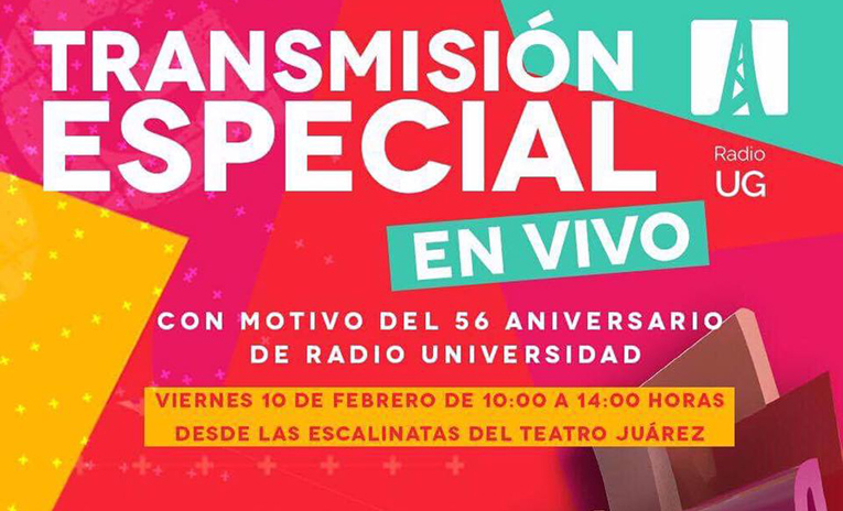 aniversario-56-radio-universidad-guanajuato-ug-ugto