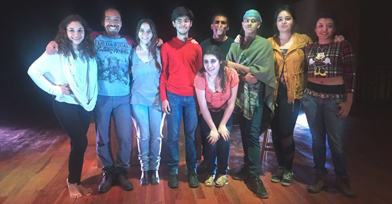 Actores universitarios ponen en escena La Rabia, obra teatral que expone la violencia de género | Universidad de Guanajuato (UG, UGTO) obra-teatral-la-rabia-universidad-guanajuato-ug-ugto