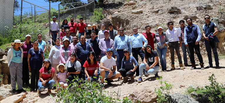 Vínculo comunitario de la UG beneficia comunidades de la capital del estado | (UG,UGTO) beneficios-ug-ugto