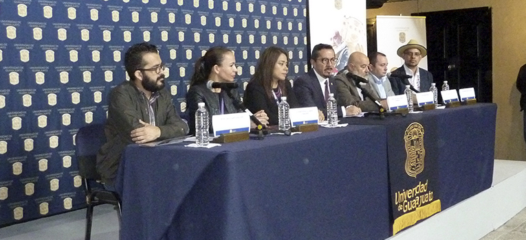La mejor oferta cultural de la UG está presente en el 47 FIC | Universidad de Guanajuato (UG,UGTO) ug-presente-fic-ug-ugto-