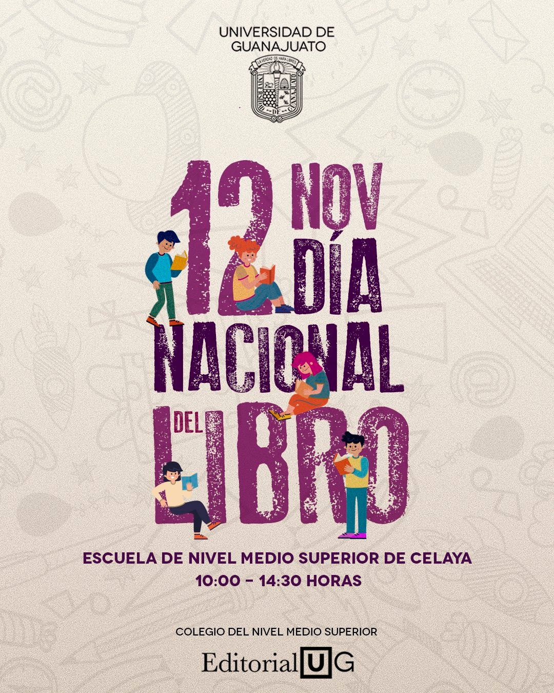 dia nacional libro ug 2025 1