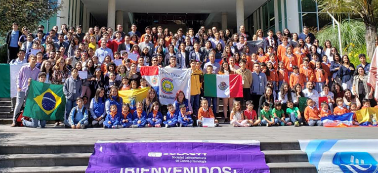 Obtienen primer y tercer lugar estudiantes del Nivel Medio Superior en Infomatrix Sudamérica |UG,UGTO estudiantes-ugto-mx