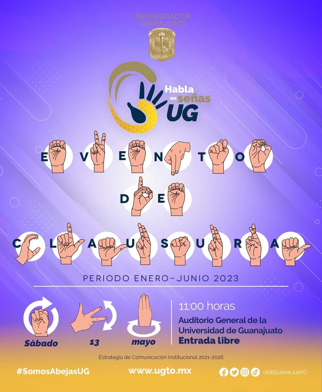 CEREMONIA DE FIN DE CURSOS DE LA MAESTRA EN CIENCIAS FORENSES 02