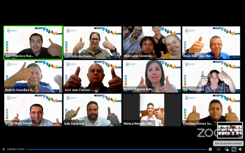 CEREMONIA DE FIN DE CURSOS DE LA MAESTRA EN CIENCIAS FORENSES 02