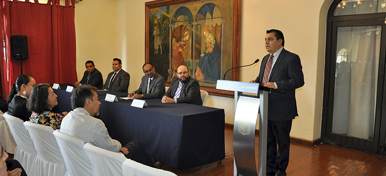 Intercambian conocimiento científico en el 2.º Congreso Internacional de Energía UG| Universidad de Guanajuato (UG,UGTO) congreso-energiaug-ug-ugto