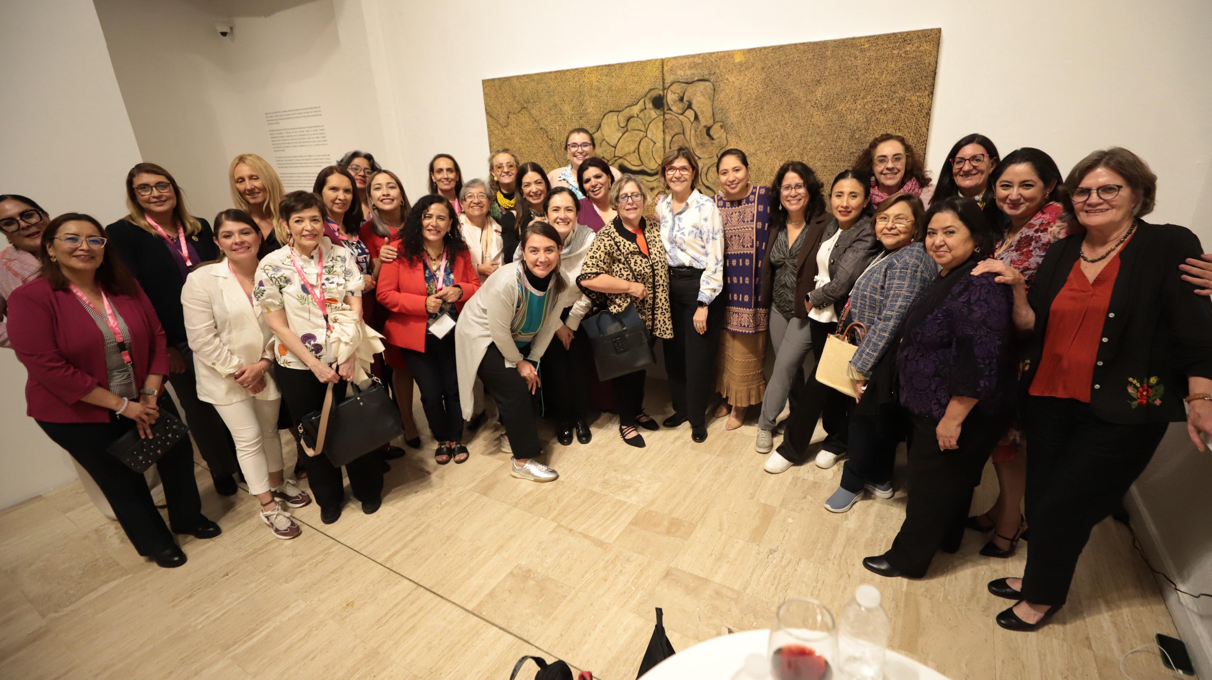 Encuentro de Rectoras 1