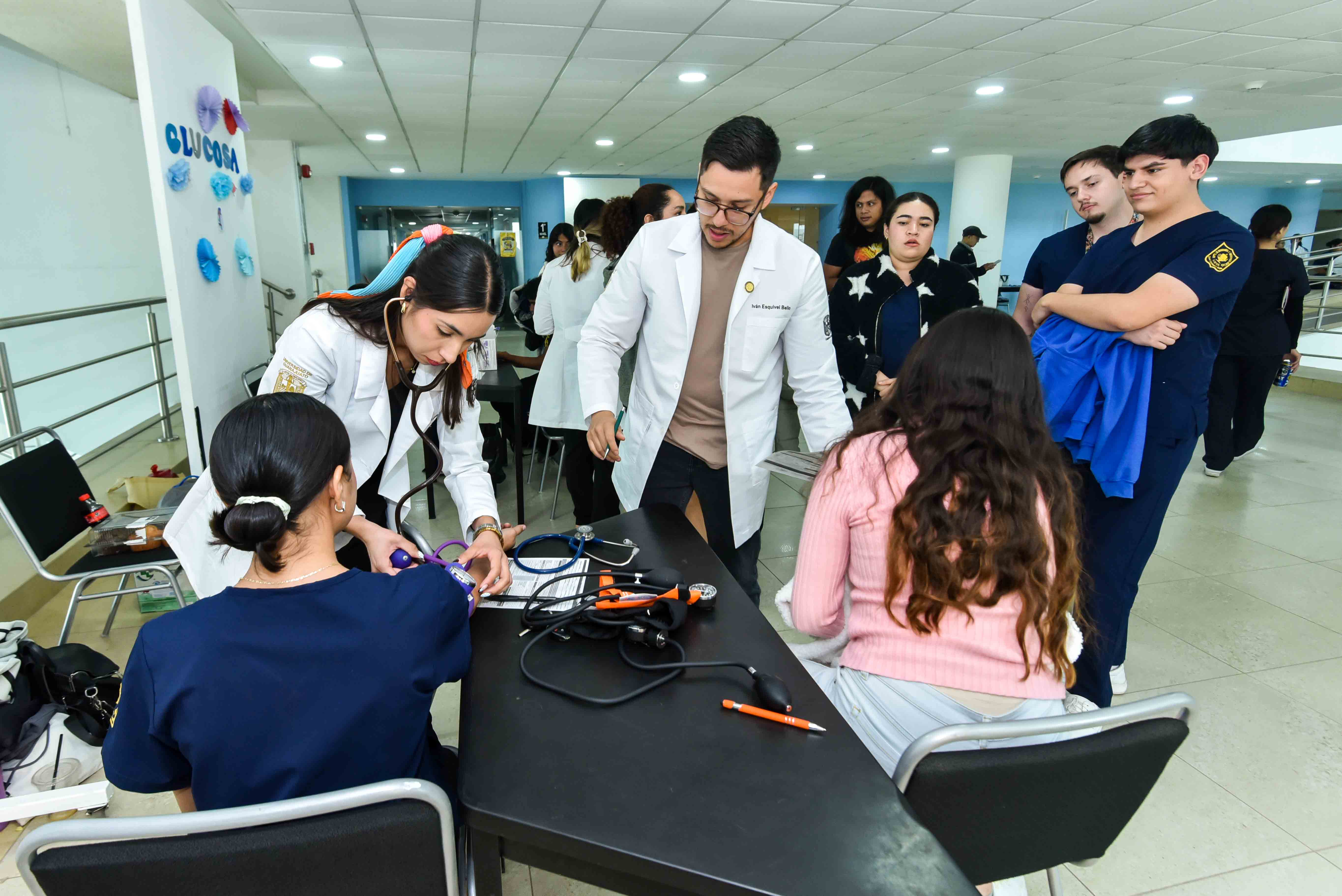 feria del empleo ug 2