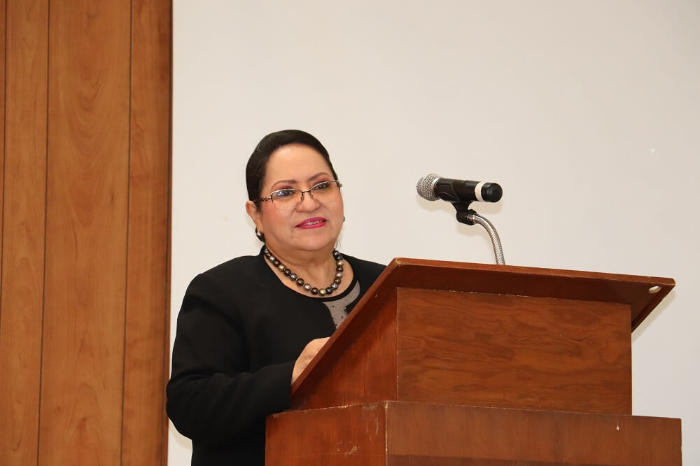CEREMONIA DE FIN DE CURSOS DE LA MAESTRA EN CIENCIAS FORENSES 02