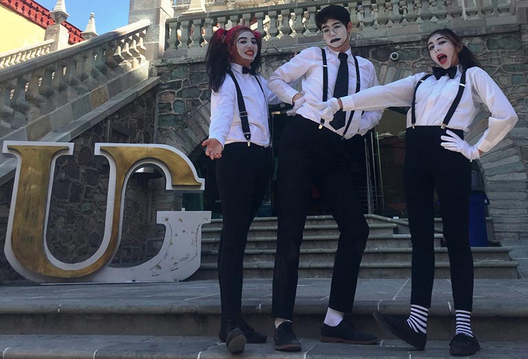 grupo-pantomima-bip-universidad-guanajuato-ug-ugto