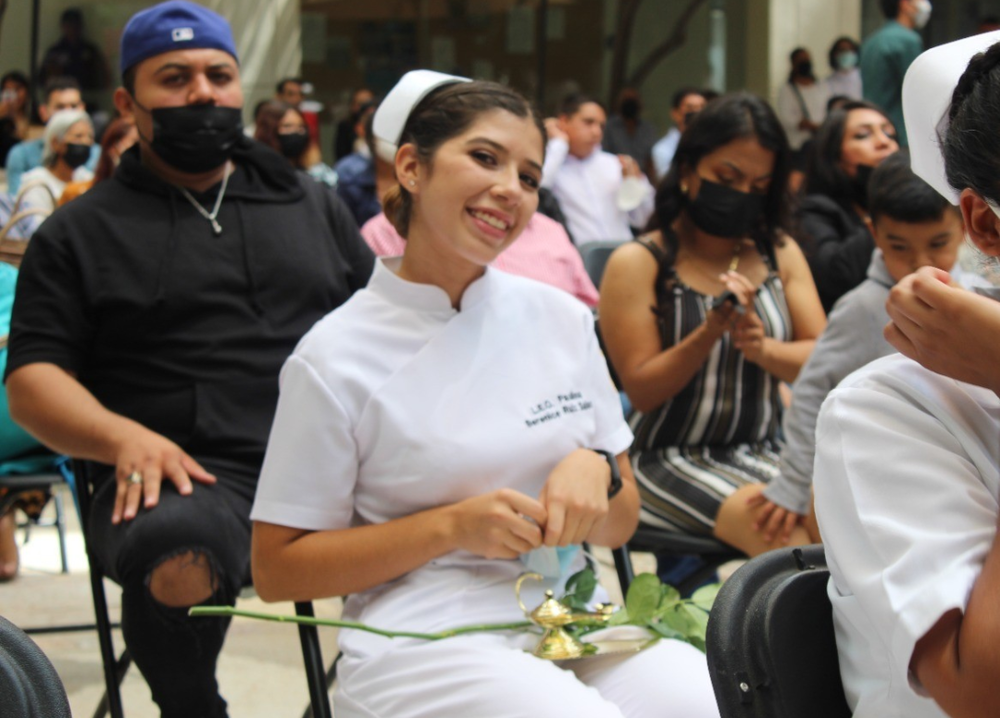CEREMONIA DE FIN DE CURSOS DE LA MAESTRA EN CIENCIAS FORENSES 02