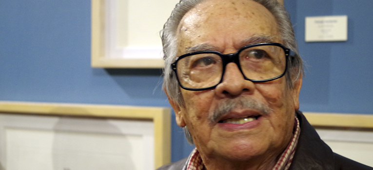 El artista guanajuatense Jesús Gallardo deja importante legado a la UG | (UG,UGTO) jesus-gallardo-ug-ugto