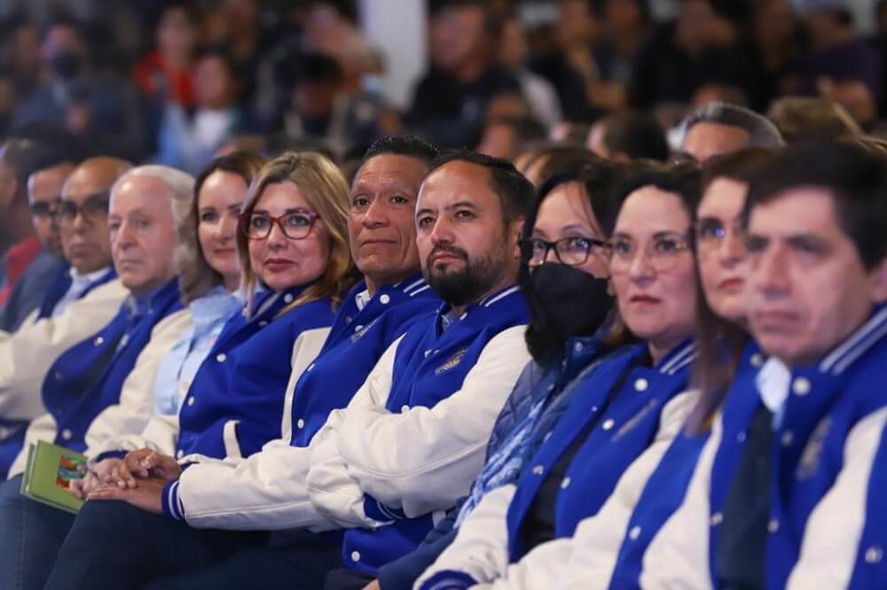 CEREMONIA DE FIN DE CURSOS DE LA MAESTRA EN CIENCIAS FORENSES 02