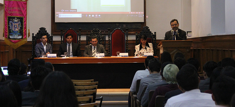 Se discuten temas en Derecho Civil en la Universidad de Guanajuato | UG, UGTO derecho-civil-universidad-guanajuato-ug-ugto