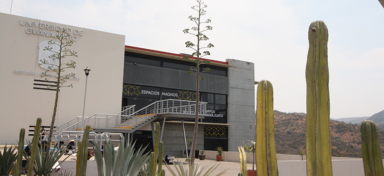 Albergará la Universidad de Guanajuato importantes encuentros científicos | universidad de Guanajuato (UG,UGTO) encuentros-cintificos-ug-ugto-