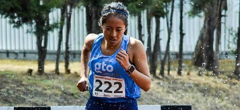 Alumna de la UG rompe récord mexicano juvenil en los Juegos Olímpicos de la Juventud alumna-ug-rompe-record-mexicano-juvemil-