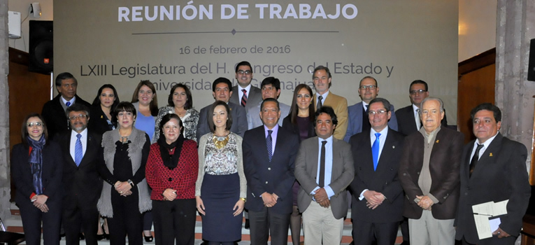 Diputados locales respaldarán gestión de recursos para la UG | Universidad de Guanajuato diputados-locales-respaldaran-gestion-recursos-universidad-guanajuato-ug