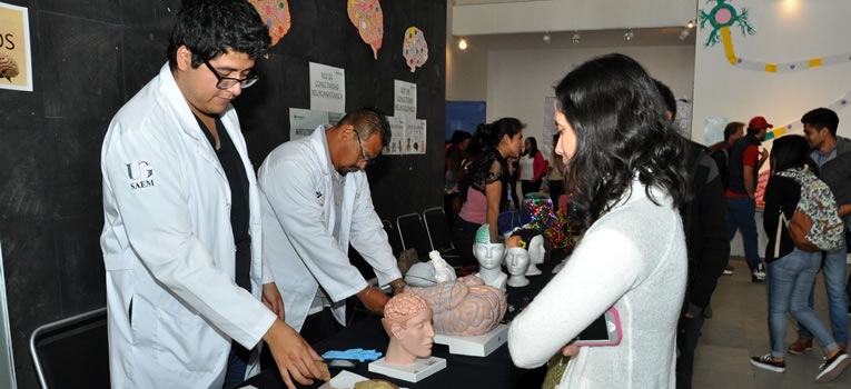 Muestran avances en neurociencia durante la Semana del Cerebro en la UG | Universidad de Guanajuato (UGTO) semana-internacional-cerebro-leon-universidad-guanajuato-ug-ugto