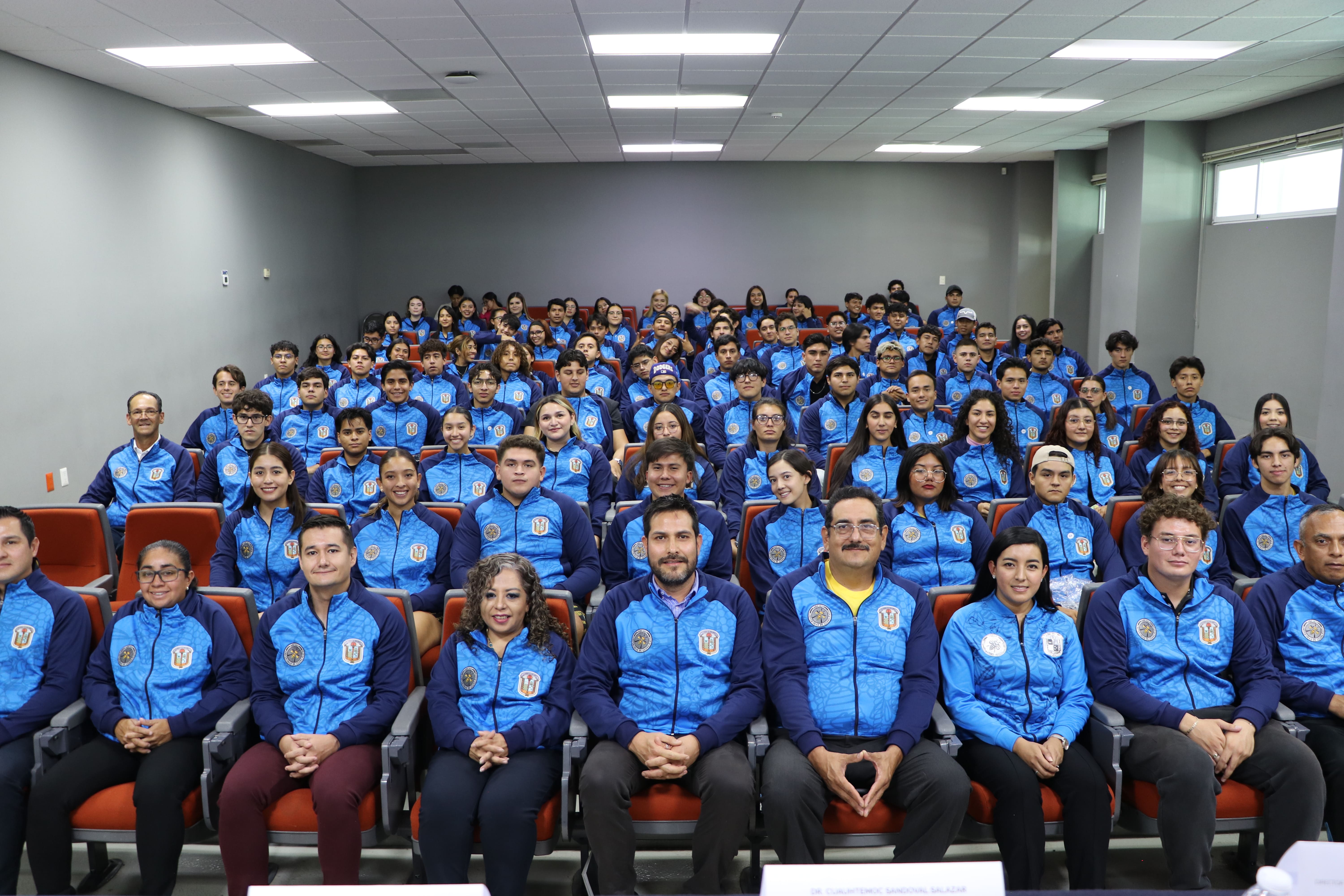 ccs xiv olimpiada deportiva universitaria 1