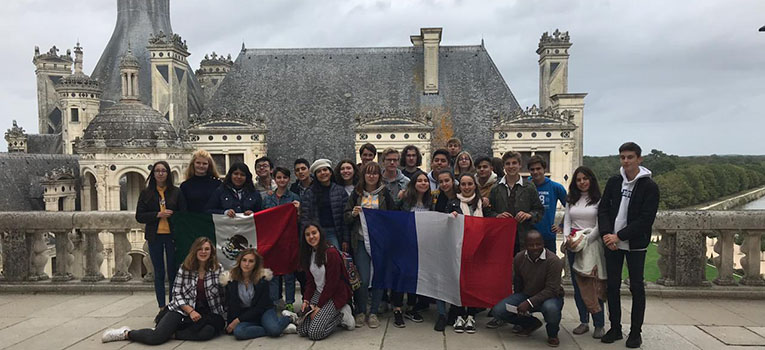Realizan estancia en Francia estudiantes del nivel medio superior | Universidad de Guanajuato (UG,UGTO) realizan-estancia-francia-estudiantes-nivel-medio-superior