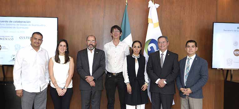 UG firma carta intención de colaboración con la Orquesta Jóvenes Líderes | (UG,UGTO) ug-firma-carta-intencion-colaboracion-orquesta-jovenes-lideres-ug-ugto