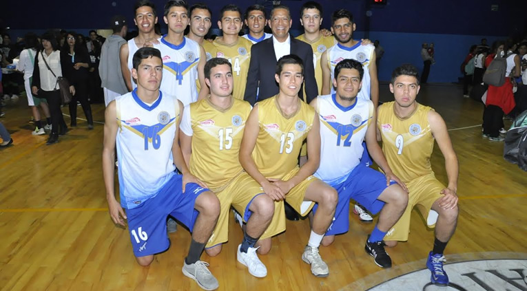 Inauguran la etapa estatal de la Universiada Nacional 2016 en la UG | Universidad de Guanajuato inauguracion-universiada-2016-universidad-guanajuato-ug