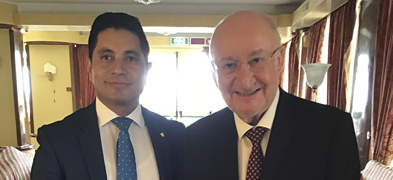 Investigador de la UG participa en Congreso internacional sobre la Filosofía del Derecho en Italia| UG,UGTO investigador-participa-congreso-internacional-filosofia-derecho-ug-ugto