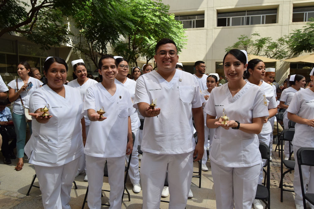 CEREMONIA DE FIN DE CURSOS DE LA MAESTRA EN CIENCIAS FORENSES 02