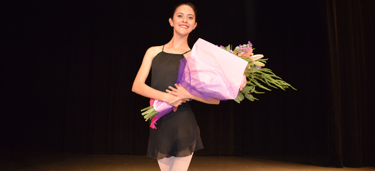 Alumna de la UG impulsa el desarrollo de niñas a través del ballet clásico | (UG,UGTO) alumna-impulsa-desarrollo