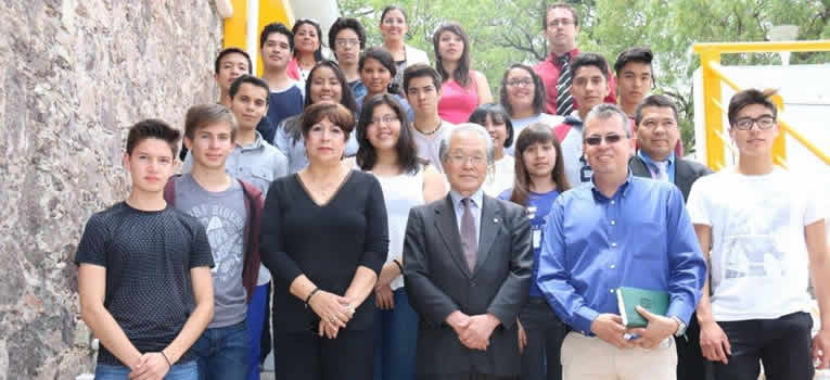 visita-koichi-niihara-nms-universidad-guanajuato-ug-ugto