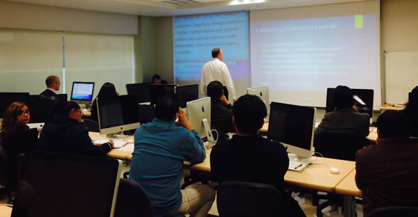 robert-n-lussier-taller-gestion-empresarial-universidad-guanajuato-ug