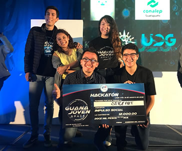 estudiantes-ug-ganan-en-evento-guanajoven-space-ugto-