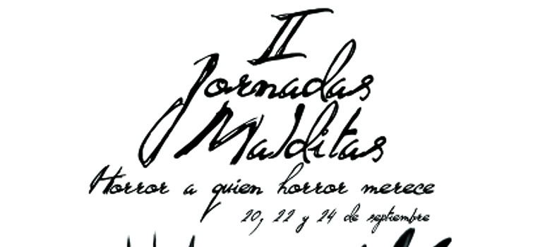 II Jornadas Malditas: Horror a quien horror merece | Universidad de Guanajuato (UG, UGTO) ii-jornadas-malditas-universidad-guanajuato-ug-ugto