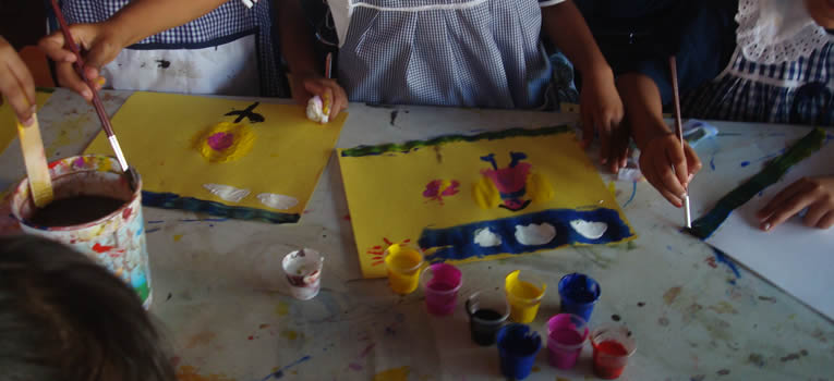 taller-infantil-artes-plasticas-universidad-guanajuato-ug-ugto