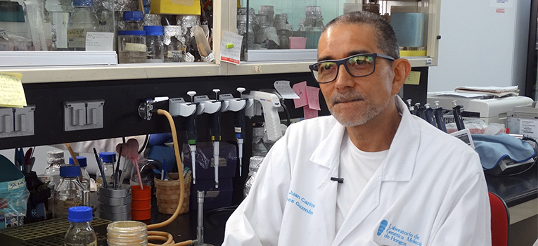 Conduce científico UG investigación sobre levaduras para la industria tequilera | (UG,UGTO) conduce-cientifico-investigacion-levaduras-industria-tequilera-ug-ugto