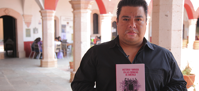 Investigador de la UG propone reanudar la discusión y repensar la historia de la Conquista de América | (UG,UGTO) investigador-propone-reanudar-discusion-conquista-america-ug-ugto