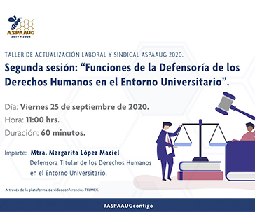 imparte-aspaaug-taller-actualizacion-laboral-sindical-ug-ugto-