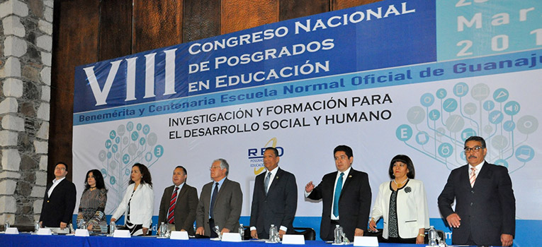 Se reúnen expertos para destacar la importancia de la investigación y formación para el desarrollo humano | Universidad de Guanajuato (UG, UGTO) viii-congreso-nacional-posgrado-educacion-universidad-guanajuato-ug-ugto