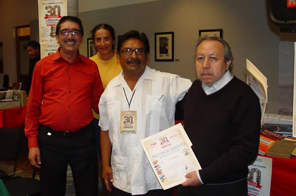 Reconocen a universitarios por fortalecer el fomento a la lectura | Universidad de Guanajuato (UG) biblionia-universidad-guanajuato-ug