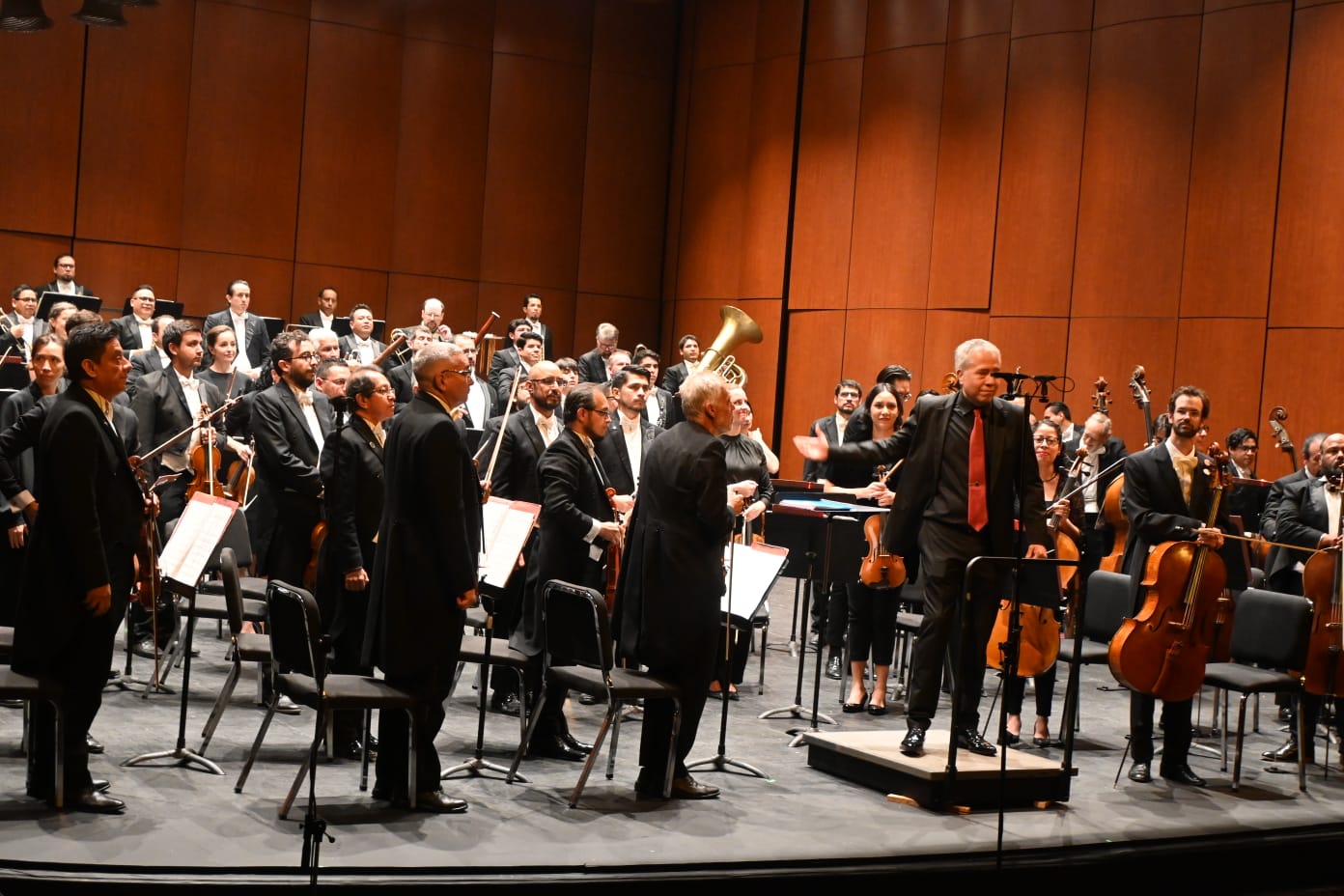 OSUG se suma al Callejón del ruido 5