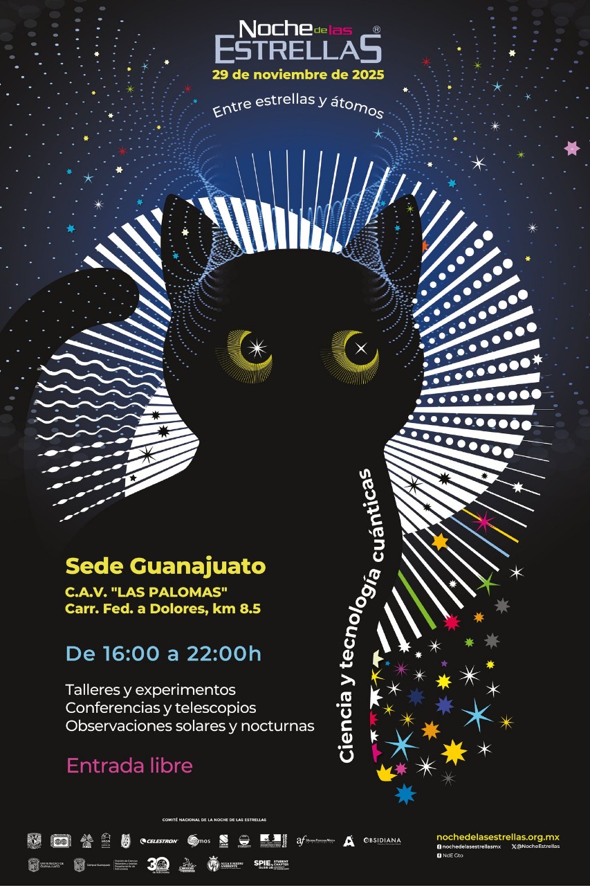 noche de las estrellas