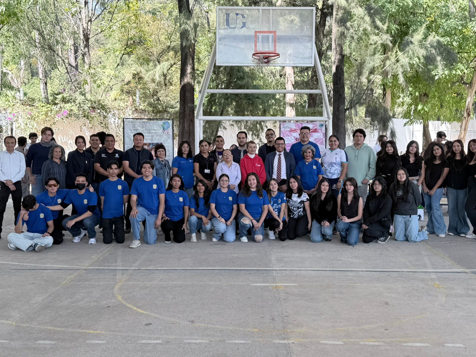 feria servicio social enms irapuato 1