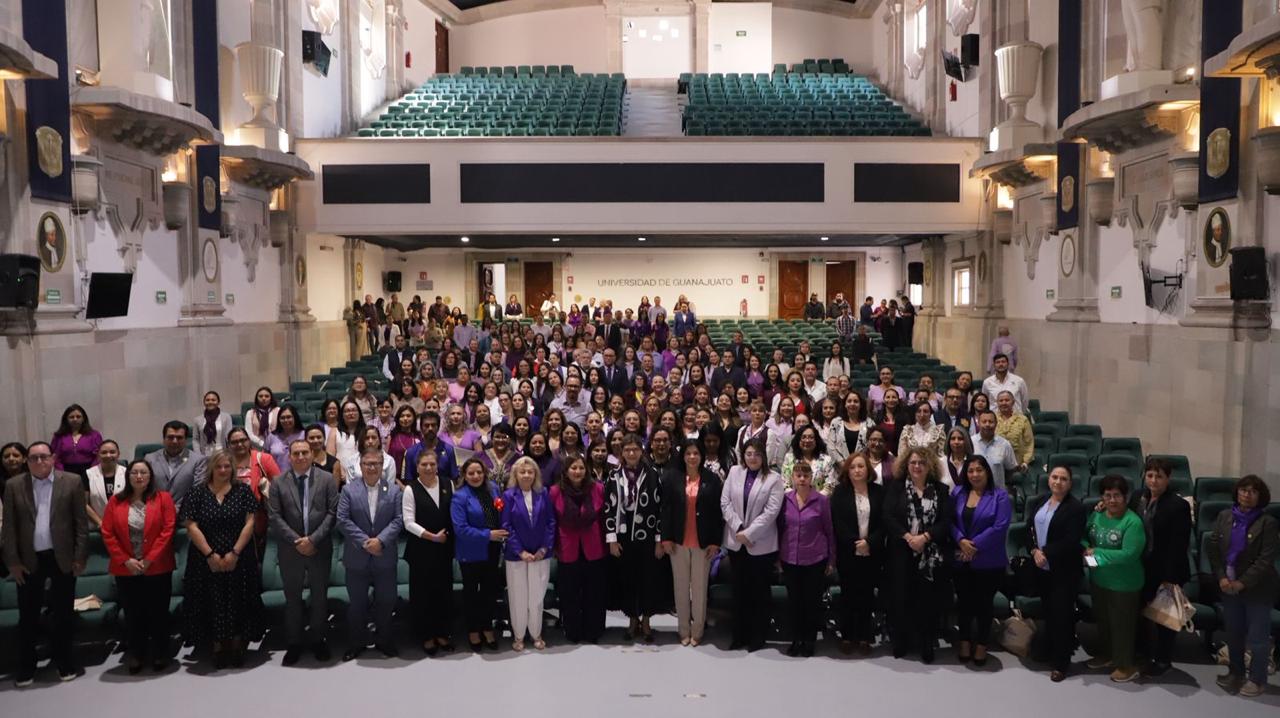 congreso mujeres sindicalistas 1