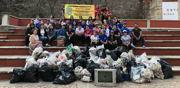 limpiemos-guanajuato-universidad-ug-ugto
