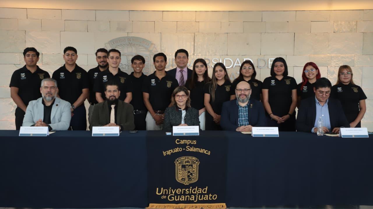 ug grupos organizados cis 5