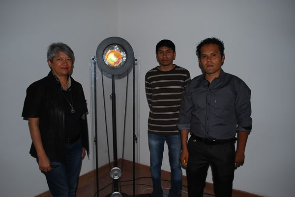 una-artista-llamada-luz-universidad-guanajuato-ug