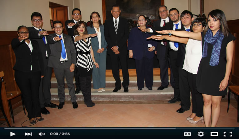 protesta-equipo-oficial-debate-universidad-guanajuato-ug-ugto