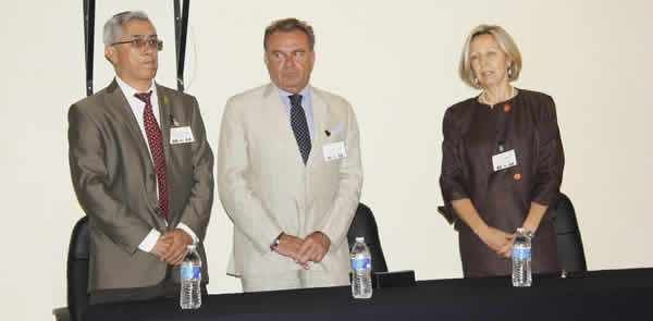 Académicos de la UG buscan soluciones para obtener energía sustentable y reducir la contaminación | Universidad de Guanajuato summit-italia-mexico-universidad-guanajuato-ug