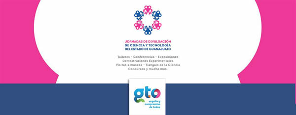 Invitan a profesores UG a participar en actividades de divulgación de la ciencia y tecnología | Universidad de Guanajuato jornadas-divulgacion-ciencia-tecnologia-universidad-guanajuato-ug