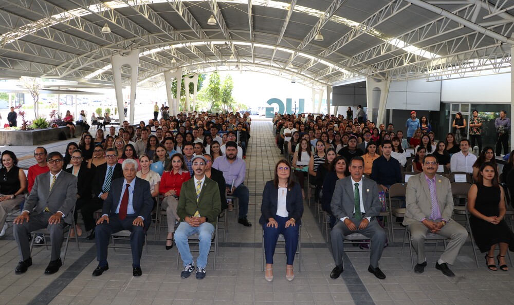 CEREMONIA DE FIN DE CURSOS DE LA MAESTRA EN CIENCIAS FORENSES 02