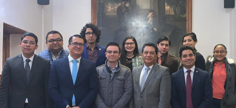 Concluye segunda parte del taller “Venturas y desventuras del Positivismo Jurídico” | UG,UGTO taller-juridico-ug